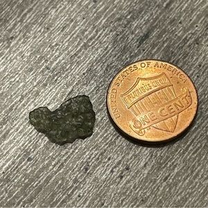 Moldavite Crystal *Genuine*
